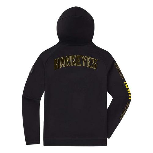 UNRL Iowa Hawkeyes Crossover II Hoodie - Primary Image