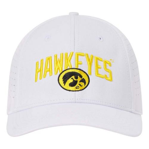 UNRL Iowa Hawkeyes Vented Adjustable Hat - Primary Image