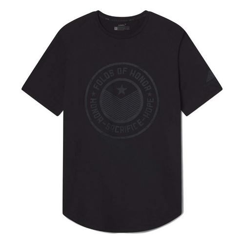 Men's UNRL x Folds Of Honor 2024 Emblem Ultra T-Shirt - Primary Image