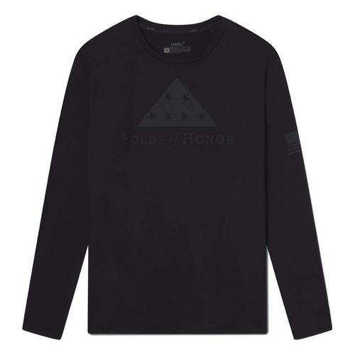 Men's UNRL x Folds Of Honor Classic Ultra Long Sleeve T-Shirt - Primary Image
