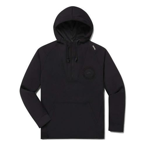 Men's UNRL x Folds Of Honor Circle Flag Crossover Hoodie - Primary Image