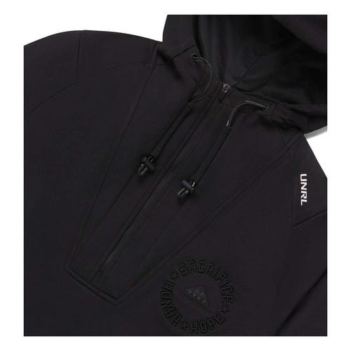 Men's UNRL x Folds Of Honor Circle Flag Crossover Hoodie - Primary Image