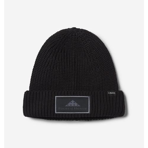 UNRL x Folds Of Honor Industry Beanie