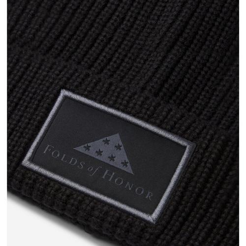 UNRL x Folds Of Honor Industry Beanie