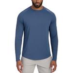 Men's UNRL Streamline Long Sleeve T-Shirt - Thumbnail 1 of 4