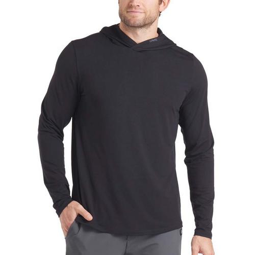 Men's UNRL Ultra Long Sleeve Hooded Shirt