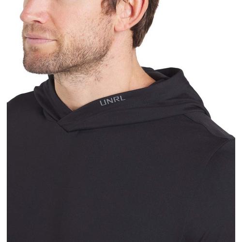 Men's UNRL Ultra Long Sleeve Hooded Shirt