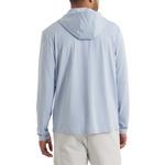 Men's UNRL Ultra Long Sleeve Hooded T-Shirt - Thumbnail 4 of 4