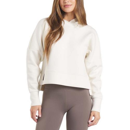 Women's UNRL LuxBreak Oversized Hoodie - Primary Image