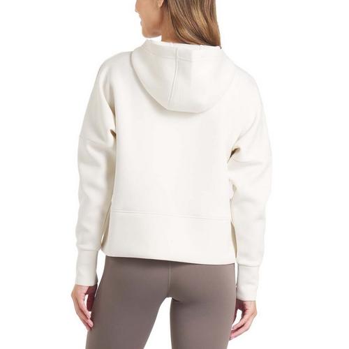 Women's UNRL LuxBreak Oversized Hoodie - Primary Image