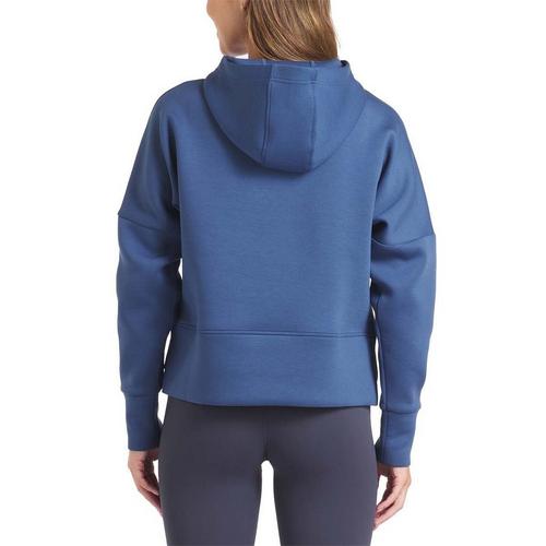 Women's UNRL LuxBreak Oversized Hoodie - Primary Image