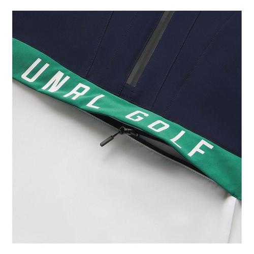 Men's UNRL DWR Track Hooded Windbreaker - Primary Image