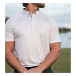 Men's UNRL Abstract Polo - Thumbnail 2 of 3