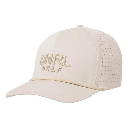 UNRL Golf Primary Snapback Hat - Primary Image