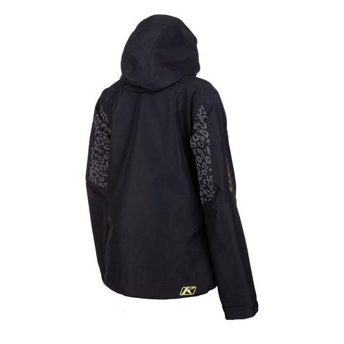 Women's Klim Alpine Detachable Hood Shell Jacket - Primary Image