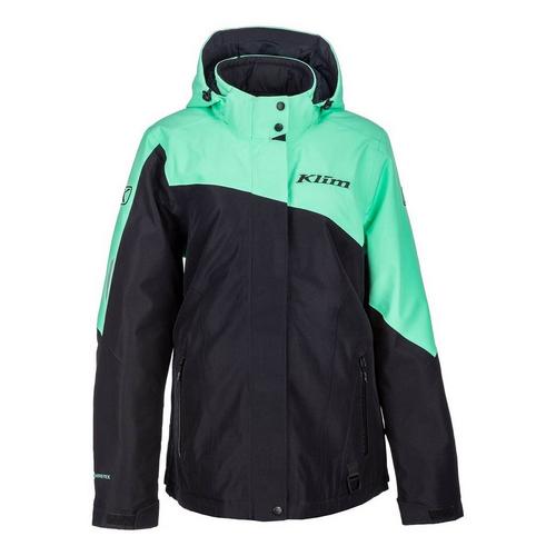 Women's Klim Allure Detachable Hood Mid Parka - Primary Image