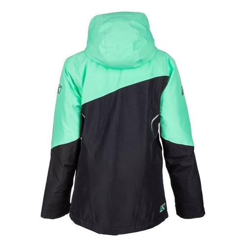 Women's Klim Allure Detachable Hood Mid Parka - Primary Image