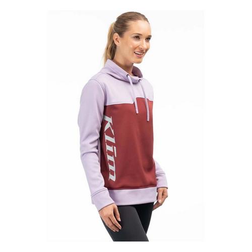 Women's Klim Accelerate Hoodie - Primary Image