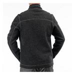 Men's Klim Bighorn Canyon Wool Long Sleeve Snowmobiling 1/4 Zip - Thumbnail 2 of 6