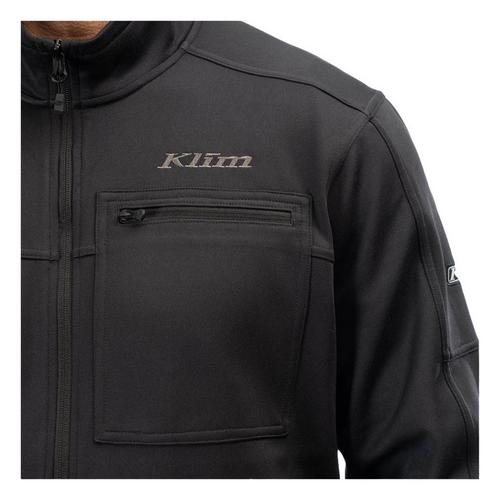 Men's Klim Glacier Softshell Jacket - Primary Image