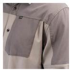 Men's Klim Phelps Midweight Stretch Flannel Long Sleeve Snowmobiling Button Up Shirt - Thumbnail 3 of 6