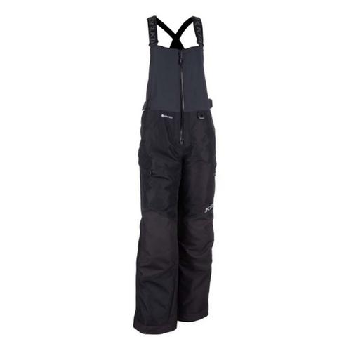 Women's Klim Allure Snowmobiling Snow Bibs - Primary Image