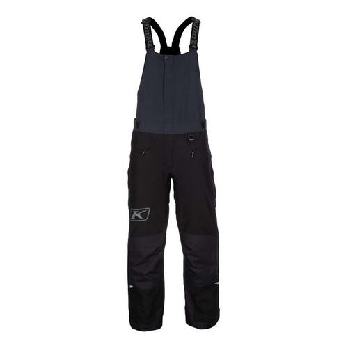 Men's Klim Klimate 1 GORE-TEX Snowmobiling Snow Bibs - Primary Image