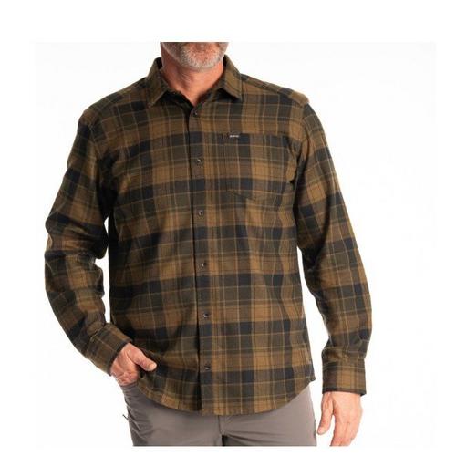 Men's Klim Cottonwood Midweight Snowmobiling T-Shirt - Primary Image