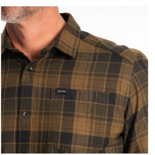 Men's Klim Cottonwood Midweight Snowmobiling T-Shirt - Primary Image