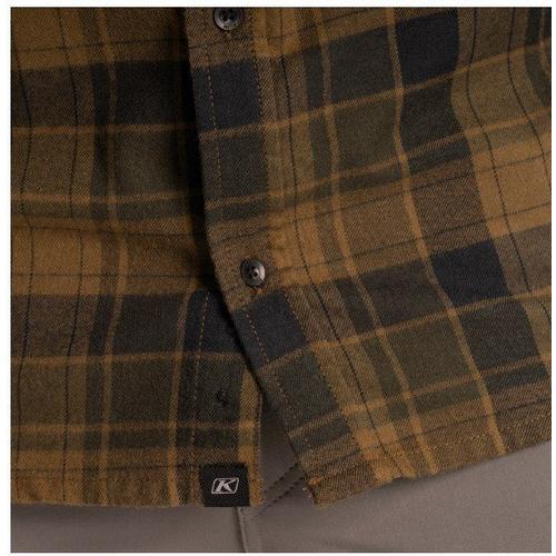 Men's Klim Cottonwood Midweight Snowmobiling T-Shirt - Primary Image