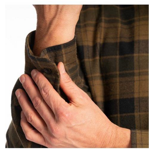 Men's Klim Cottonwood Midweight Snowmobiling T-Shirt - Primary Image