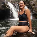 Women's Nani Swimwear Core Midkini Swim Bikini Top - Thumbnail 4 of 4