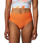 Women's Nani Flat Mid Rise Swim Bottoms - Thumbnail 5 of 7