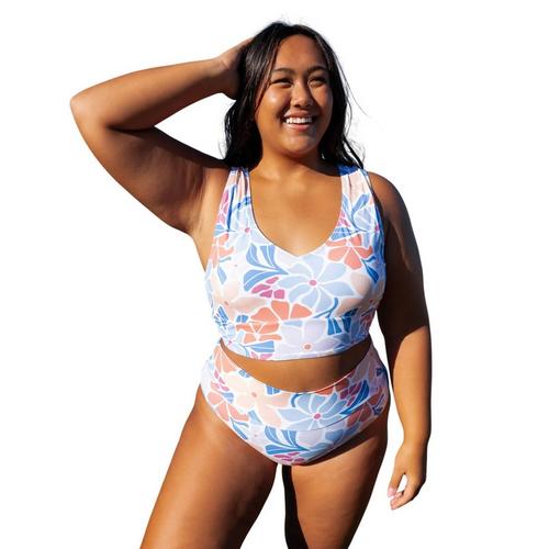 Women's Nani Seamless Mid Rise Swim Bottoms | SCHEELS.com