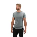 Men's CUTS AO Curve-Hem T-Shirt - Thumbnail 1 of 4