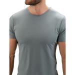 Men's CUTS AO Curve-Hem T-Shirt - Thumbnail 2 of 4