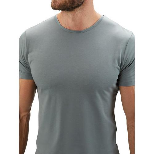 Men's CUTS AO Curve-Hem T-Shirt - Primary Image