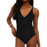 Women's Beach Riot Reese One Piece Swimsuit - Thumbnail 1 of 2