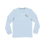 Men's GOAT USA Cookie Long Sleeve T-Shirt - Thumbnail 2 of 3