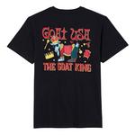 Men's GOAT USA Goat King T-Shirt - Thumbnail 1 of 2