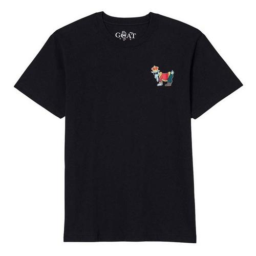 Men's GOAT USA Goat King T-Shirt - Primary Image
