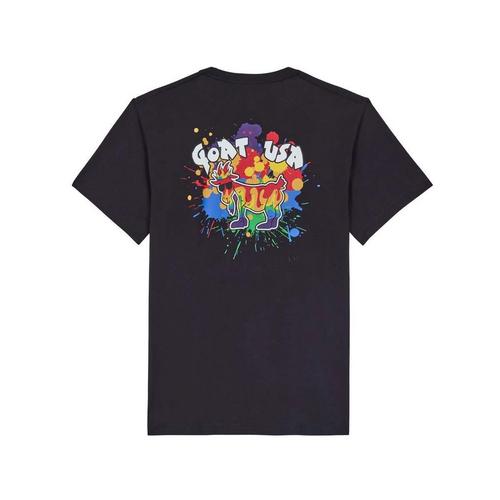 Kids' GOAT USA Color Burst T-Shirt - Primary Image