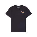 Kids' GOAT USA Color Burst T-Shirt - Thumbnail 2 of 2