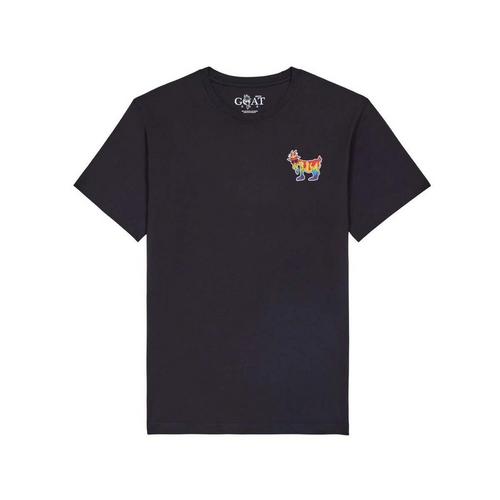 Kids' GOAT USA Color Burst T-Shirt - Primary Image