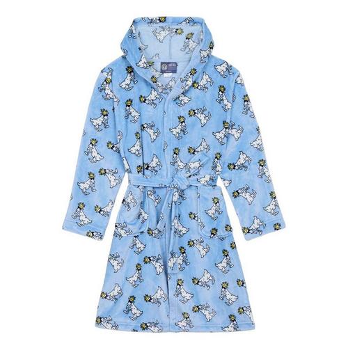 Kids' GOAT USA OG Bath Robe - Primary Image