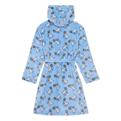 Kids' GOAT USA OG Bath Robe - Primary Image