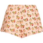 Girls' GOAT USA Printed Boxer Pajama Shorts - Thumbnail 2 of 2