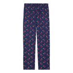 Kids' GOAT USA Santa Goat Pajama Pants - Thumbnail 1 of 2