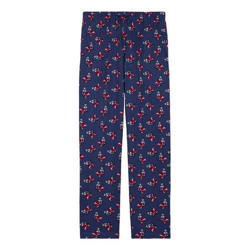 Kids' GOAT USA Santa Goat Pajama Pants - Primary Image