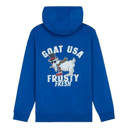 Kids' GOAT USA Frosty Fresh Hoodie - Primary Image